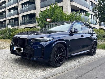 Gebraucht BMW X5 Comfort Edition 286 PS (210 kW) 2024 Blau SUV