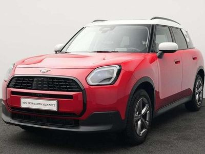 Rot Gebraucht 2025 Mini Countryman Classic SUV | 37.729 € (Etwas zu teuer)