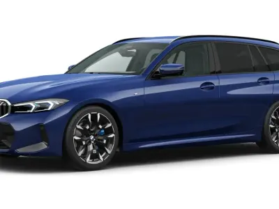 Gebraucht BMW 330 Comfort Edition 258 PS (189 kW) 2025 Blau Kombi