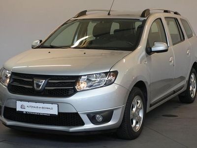 Grau Gebraucht 2016 Dacia Logan MCV Prestige Limousine | 6.964 € (Fairer Preis)