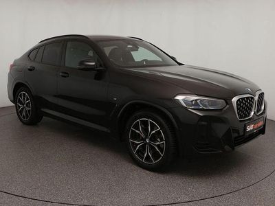 Gebraucht BMW X4 M Sport 245 PS (180 kW) 2023 Schwarz SUV