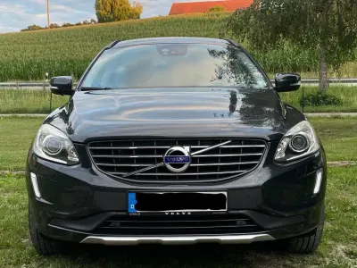 Gebraucht Volvo XC60 214 PS (157 kW) 2013 Grau SUV