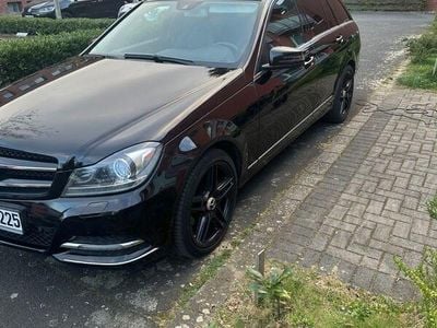 Mercedes C220