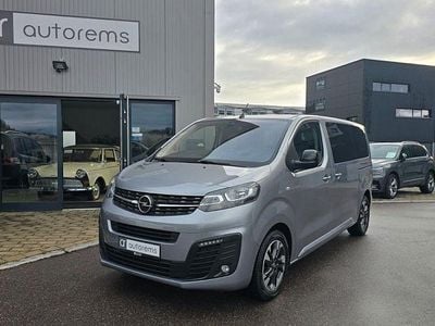 Opel Zafira Life