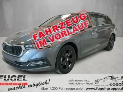 Gebraucht Skoda Octavia Style 110 PS (80 kW) 2023 Graphitegrau metallic Kombi
