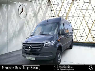 Gebraucht Mercedes Sprinter