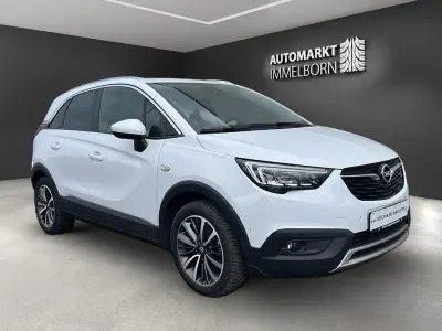 Brugt Opel Crossland 120 HK (88 kW) 2020 Hvid SUV