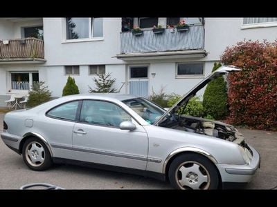 Mercedes CLK200