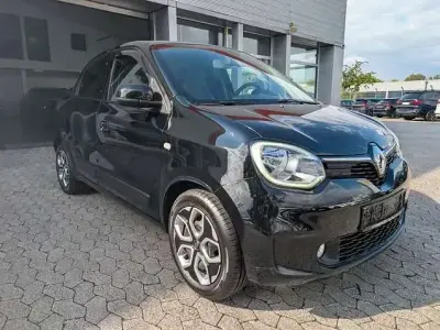 Gebraucht Renault Twingo LIMITED 92 PS (67 kW) 2019 Schwarz Kleinwagen