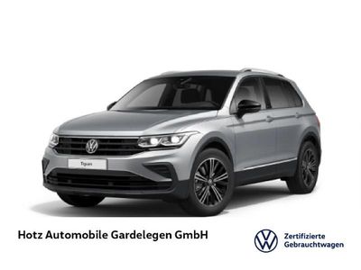 Gebraucht VW Tiguan United 150 PS (110 kW) 2022 SUV