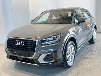 Second-hand Audi Q2 Design 150 CP (110 kW) 2019 Gri SUV