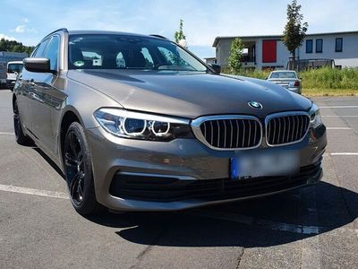 gebraucht BMW 520 d Touring Aut.