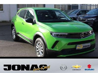 Gebraucht Opel Mokka Enjoy 136 PS (100 kW) 2024 Gruen SUV