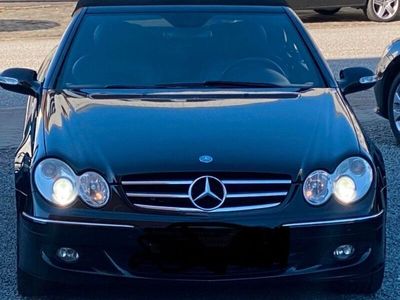 gebraucht Mercedes CLK320 Cabrio Avantgarde Facelift