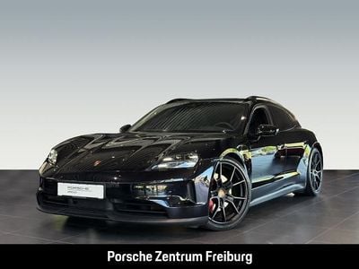 Gebraucht Porsche Taycan Sport Turismo 439 kW (598 PS) 2024 Schwarz Kombi