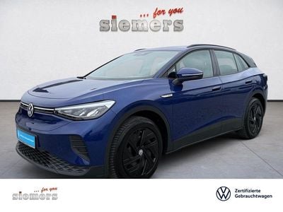Usata VW ID.4 Pro Performance 150 kW (204 CV) 2023 Blu SUV