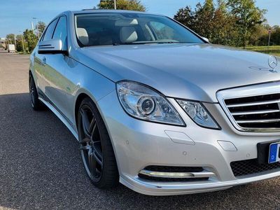 Mercedes E350