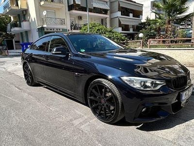 BMW 420 Gran Coupé