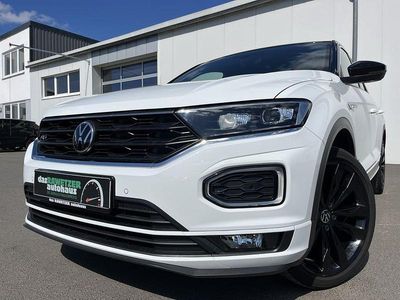 Usado VW T-Roc R-line 150 HP (110 kW) 2022 Branco SUV