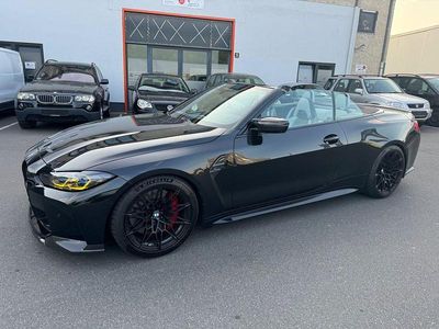Schwarz Gebraucht 2023 BMW M4 Cabriolet Competition Edition Cabrio | 77.999 € (Fairer Preis)