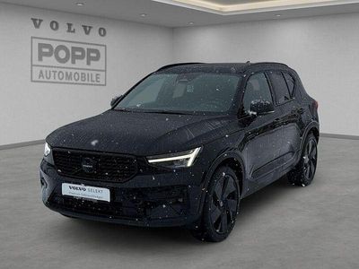 Gebraucht Volvo XC40 Plus 163 PS (119 kW) 2025 Onyx black / metallic SUV