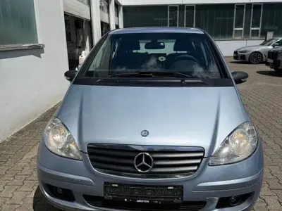 Gebraucht Mercedes A170 116 PS (85 kW) 2007 Silber Limousine