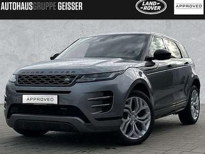 Second-hand Land Rover Range Rover evoque SE Dynamic 163 CP (119 kW) 2023 Gri SUV