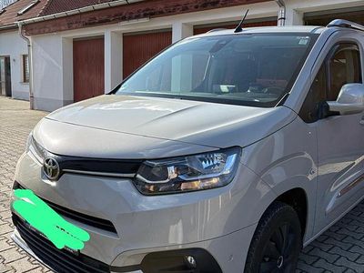 Gebraucht Toyota Proace 120 PS (88 kW) 2020 Grau Van / Kleinbus