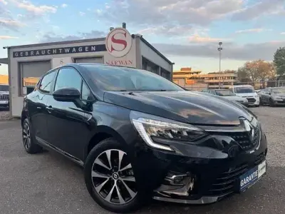Gebraucht Renault Clio V 91 PS (66 kW) 2022 Schwarz Limousine