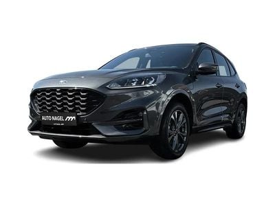 Magneticgrau (metallic) Gebraucht 2022 Ford Kuga ST-Line SUV | 23.990 € (Fairer Preis)