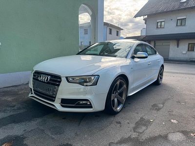 Audi S5 Sportback
