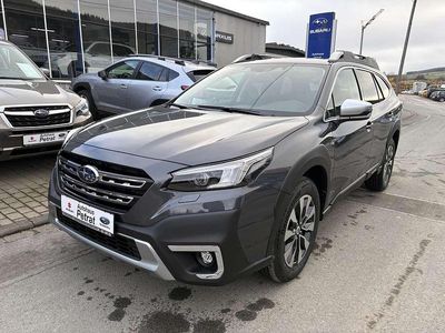 Neu Subaru Outback Platinum 169 PS (124 kW) 2026 Magnetite gray (m) Kombi