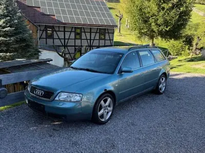 Gebraucht Audi A6