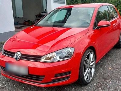 Usata VW Golf VII 86 CV (63 kW) 2014 Berlina