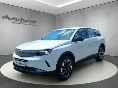 Neu Opel Grandland X 136 PS (100 kW) 2026 Arktis weiß (uni) SUV