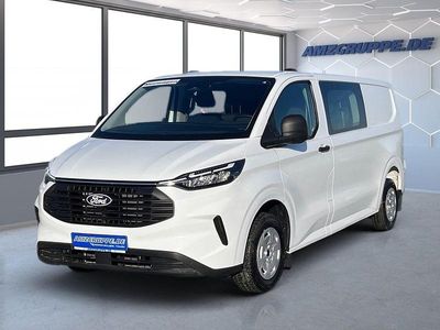 Neu Ford Transit Custom Trend 170 PS (125 kW) 2026 Frozen white uni Limousine