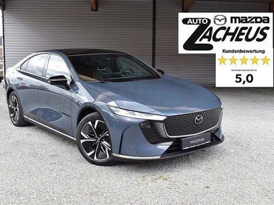 Neu Mazda 6e Takumi-Line 189 kW (258 PS) 2026 Grau Limousine
