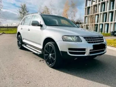 Brugt VW Touareg 224 HK (164 kW) 2005 SUV