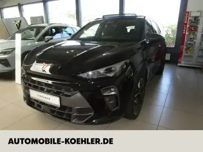 Gebraucht Cupra Terramar VZ 265 PS (194 kW) 2025 Schwarz (metallic) SUV