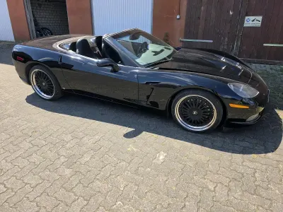 Gebraucht Corvette C6