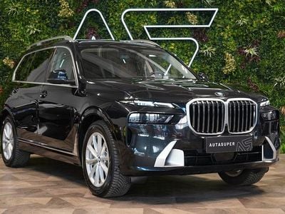 Gebraucht BMW X7 352 PS (258 kW) 2023 Schwarz SUV