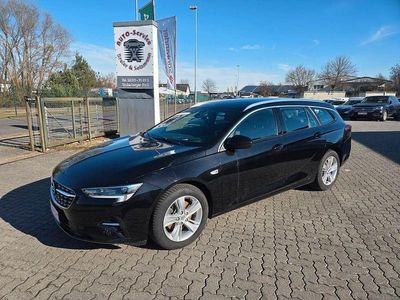 Gebraucht Opel Insignia Elegance 174 PS (127 kW) 2021 Schwarz Kombi