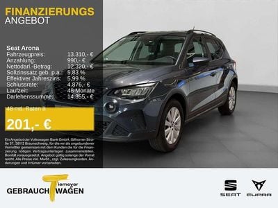 Seat Arona