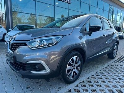 Gebraucht Renault Captur 90 PS (66 kW) 2018 Grau SUV
