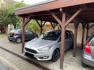 gebraucht Ford Focus FocusTurnier 1.5 EcoBoost Start-Stopp-System Busi