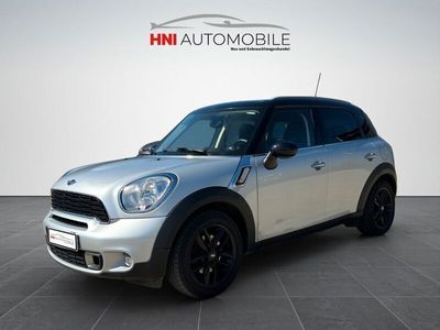 Mini Cooper SD Countryman