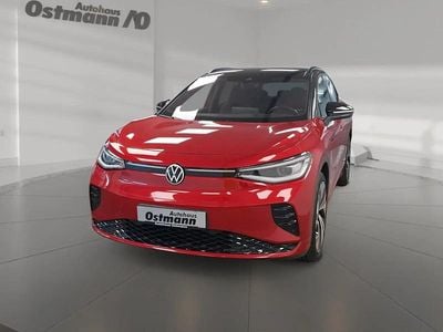 gebraucht VW ID.4 4Motion GTX AHK 360° HUD Pano el.Heck Massag