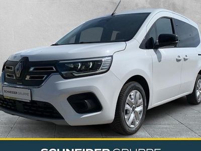 Weiß Neu 2025 Renault Kangoo Equilibre Van / Kleinbus | 30.490 € (Fairer Preis)