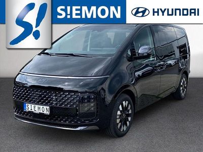 Usata Hyundai Staria Signature 225 CV (165 kW) 2024 Nero Monovolume