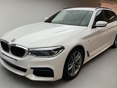 Gebraucht BMW 530 M Sport 265 PS (194 kW) 2019 Weiß Kombi